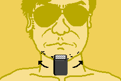 Mawaru Made in Wario screenshot 3 for GameBoy Advance